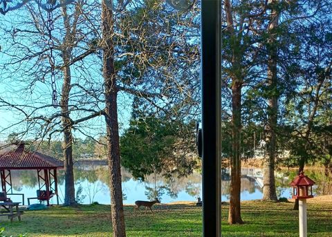 Tiny photo for 3820 Sam Houston Road, Willis, TX 77378 (MLS # 61534021)