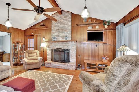 Tiny photo for 3820 Sam Houston Road, Willis, TX 77378 (MLS # 61534021)