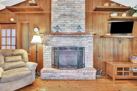 Tiny photo for 3820 Sam Houston Road, Willis, TX 77378 (MLS # 61534021)