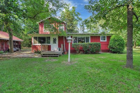 Tiny photo for 3820 Sam Houston Road, Willis, TX 77378 (MLS # 61534021)