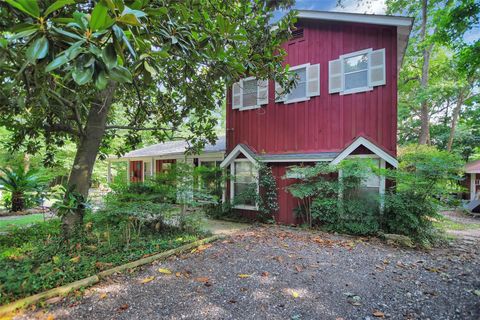 Tiny photo for 3820 Sam Houston Road, Willis, TX 77378 (MLS # 61534021)