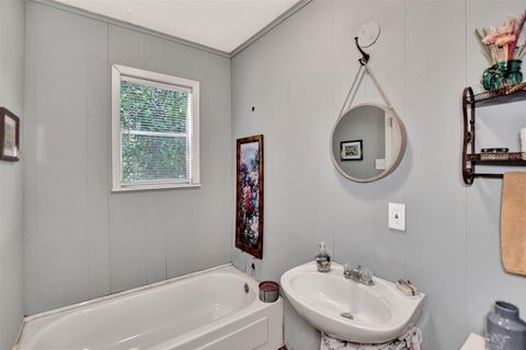 Tiny photo for 3820 Sam Houston Road, Willis, TX 77378 (MLS # 61534021)