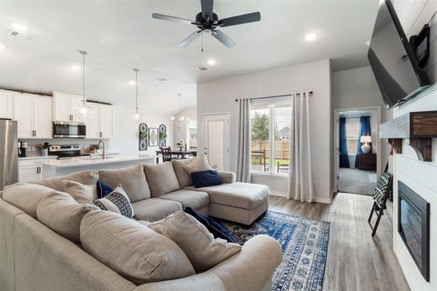 Photo of 1916 Meridian Court, Bryan, TX 77807 (MLS # 19040347)