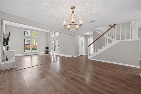 Photo of 2706 Woodland Grove Drive Drive, Houston, TX 77339 (MLS # 14737743)