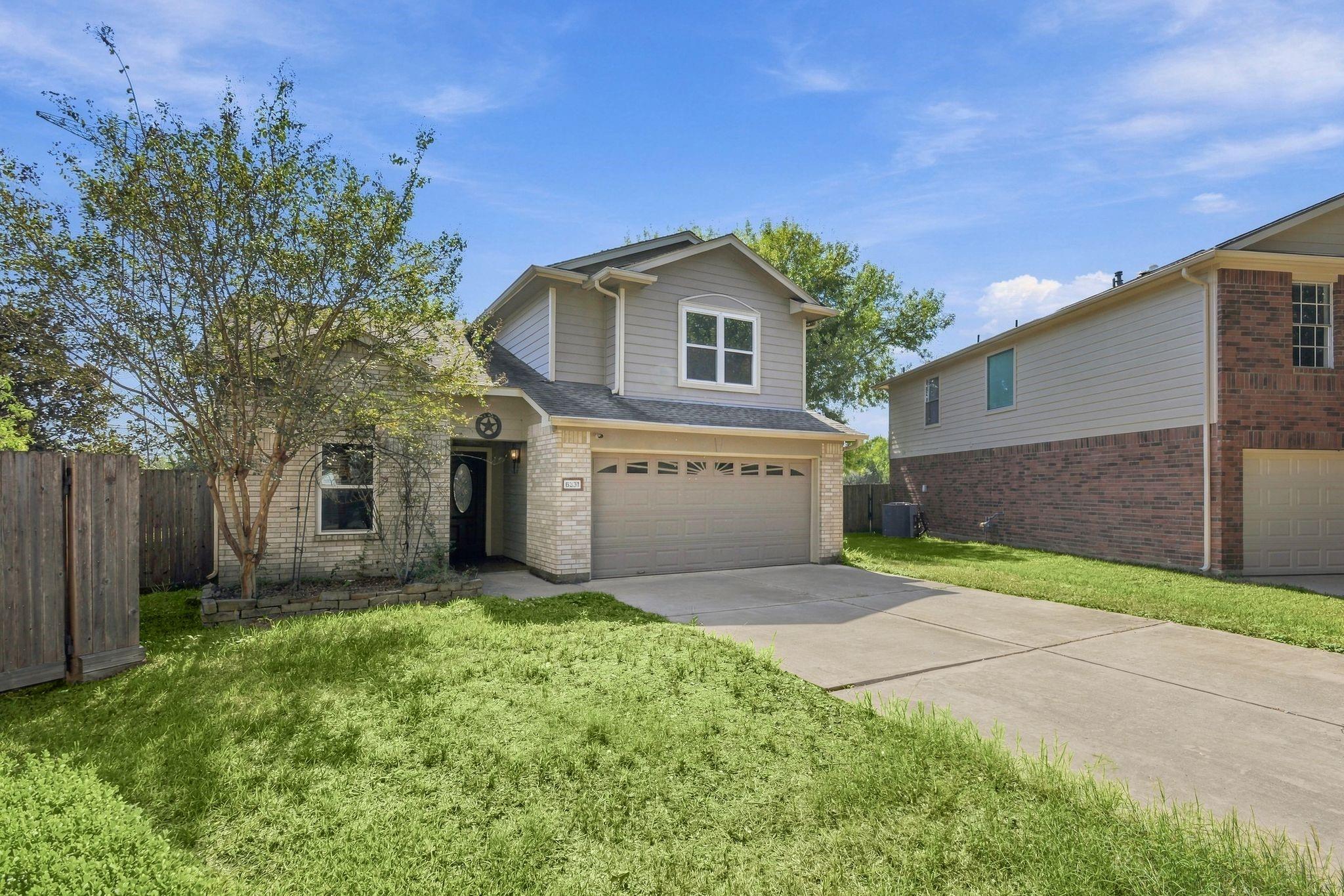 6331 Canyon Rock Way