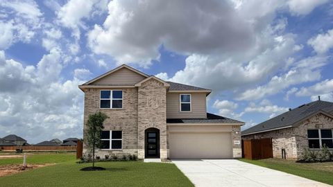 Photo of 1032 Selene Sky Drive, Brookshire, TX 77423 (MLS # 69804649)