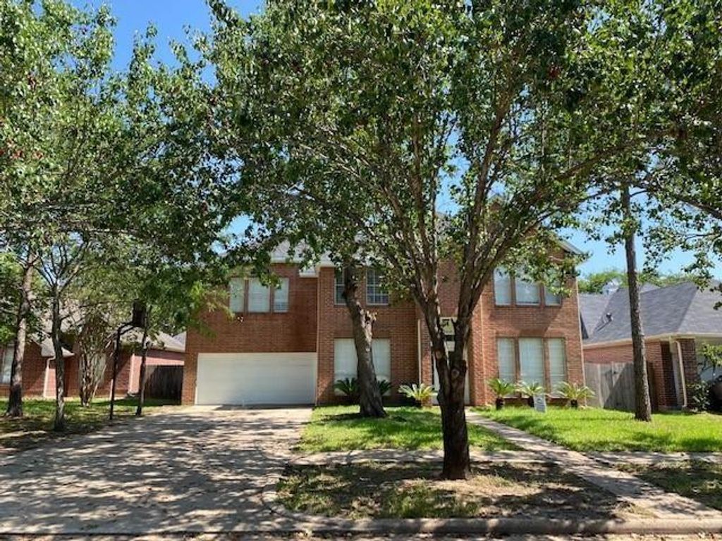Photo of 17614 Glenmark Drive, Houston, TX 77084 (MLS # 59587780)