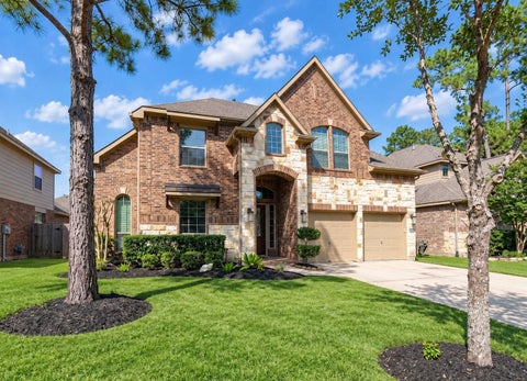 Photo of 2622 Blue Vervain Drive, Spring, TX 77386 (MLS # 71429939)
