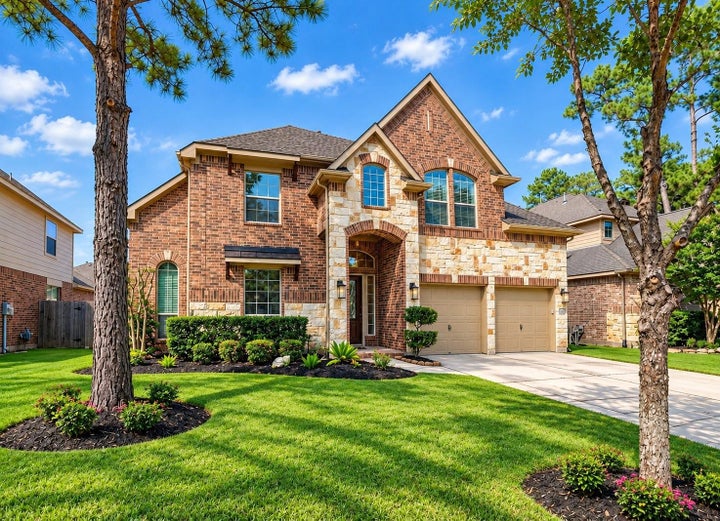 Photo 1 of 50 — 2622 Blue Vervain Drive, Spring, TX 77386