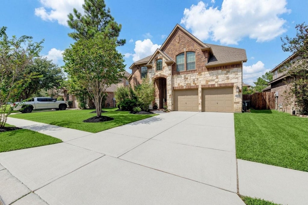 Photo of 2622 Blue Vervain Drive, Spring, TX 77386 (MLS # 71429939)