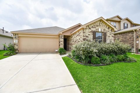 Photo of 20911 Teocalli Drive, Katy, TX 77449 (MLS # 38924200)