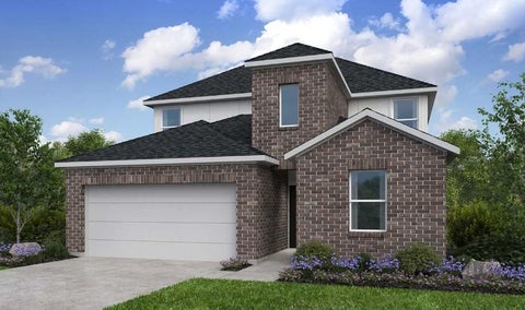 Photo of 1210 Mattinson Rae Court, Tomball, TX 77375 (MLS # 79040360)