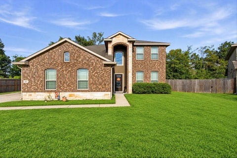 Photo of 100 Tracie Drive, Dayton, TX 77535 (MLS # 8224165)