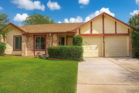3118 Williams Circle Katy TX 77449