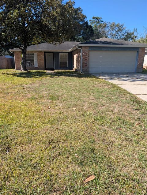 Photo of 23107 Summergate Drive, Spring, TX 77373 (MLS # 9487638)