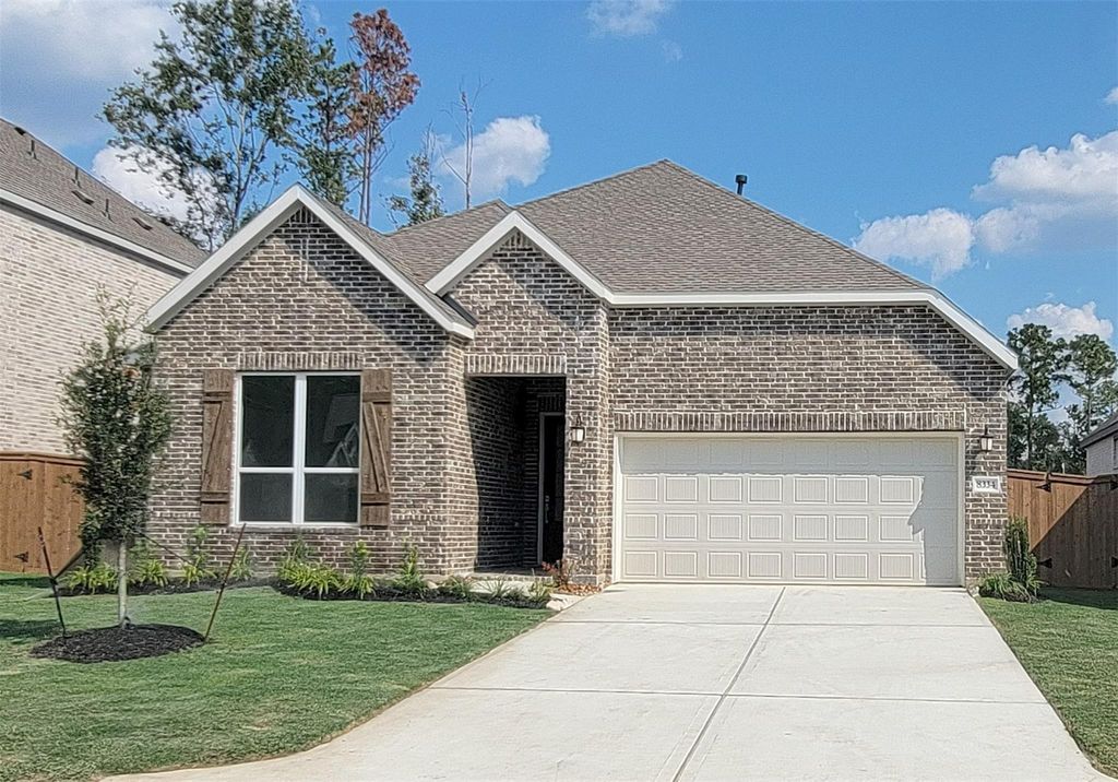 Photo of 8334 Boundary Waters Drive, Porter, TX 77365 (MLS # 82110270)