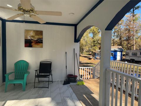 Tiny photo for 172 Moonbeam Lane, Livingston, TX 77351 (MLS # 10547145)