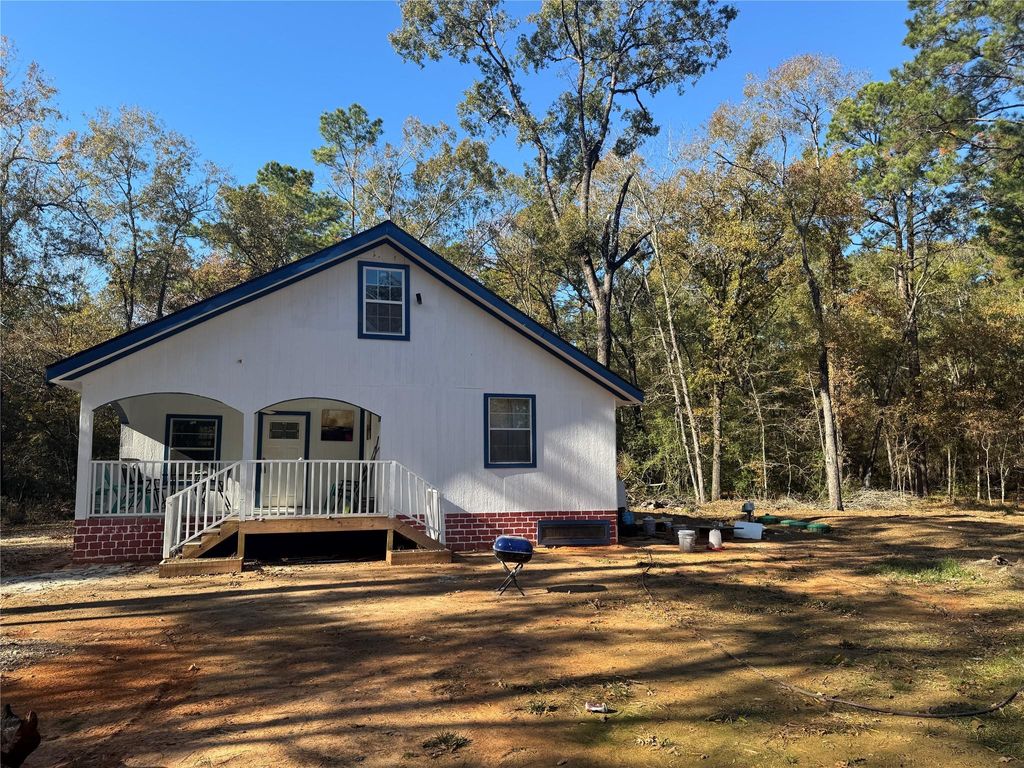Photo of 172 Moonbeam Lane, Livingston, TX 77351 (MLS # 10547145)