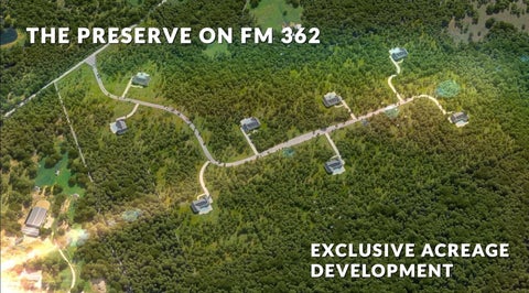 Vacant Land For Sale - 0000 EVERGREEN LOT 8 Fm 362 Road<br/> Waller, TX 77484