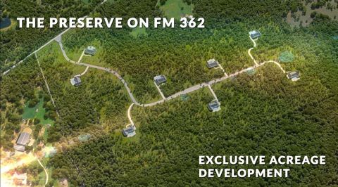 0000 Evergreen Lot 8 Fm 362 Road Waller TX 77484