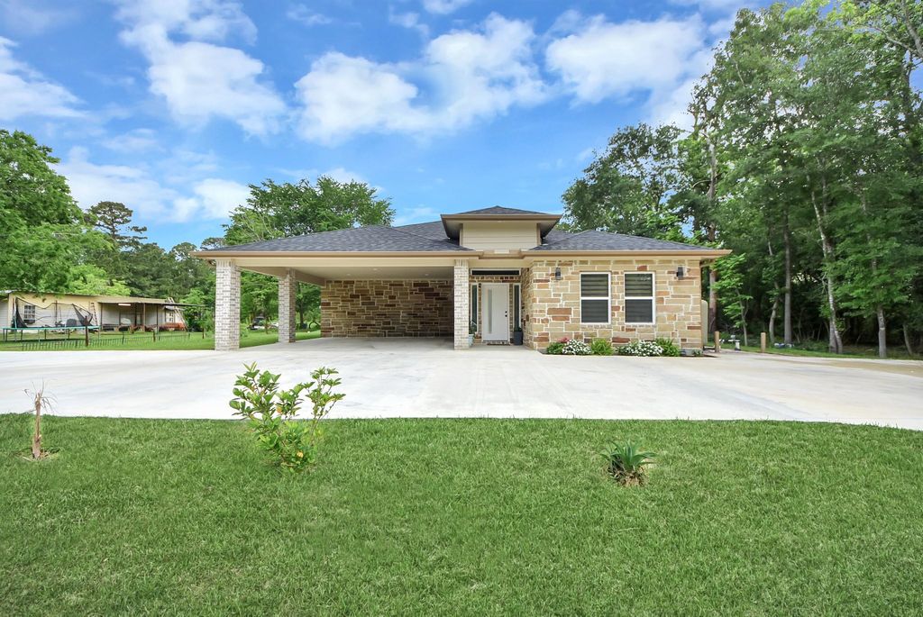 Photo of 228 Moose Drive, Crosby, TX 77532 (MLS # 36968358)