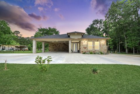 Photo of 228 Moose Drive, Crosby, TX 77532 (MLS # 36968358)