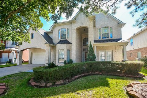 Photo of 26719 Wolfs Hill Lane, Katy, TX 77494 (MLS # 8325432)