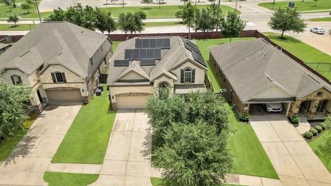 Photo of 19443 Alton Springs Drive, Cypress, TX 77433 (MLS # 68180448)