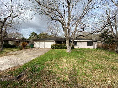 Photo of 802 Mable Avenue, El Campo, TX 77437 (MLS # 84938268)