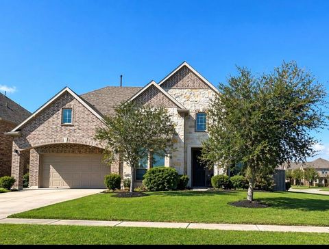 Photo of 4300 Turnbridge Court, Manvel, TX 77578 (MLS # 14375979)