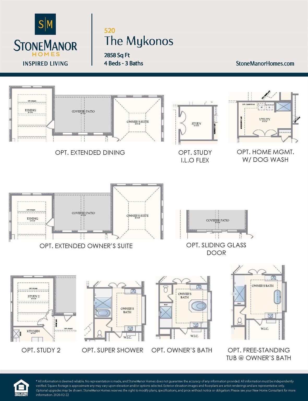 4602 Magnolia Bend Drive