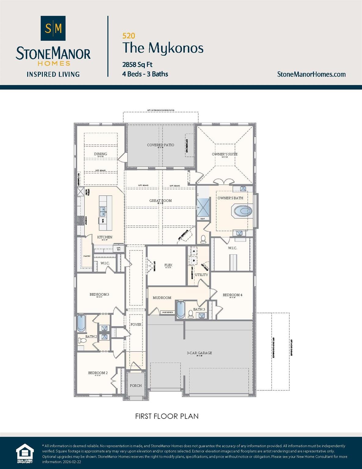 4602 Magnolia Bend Drive