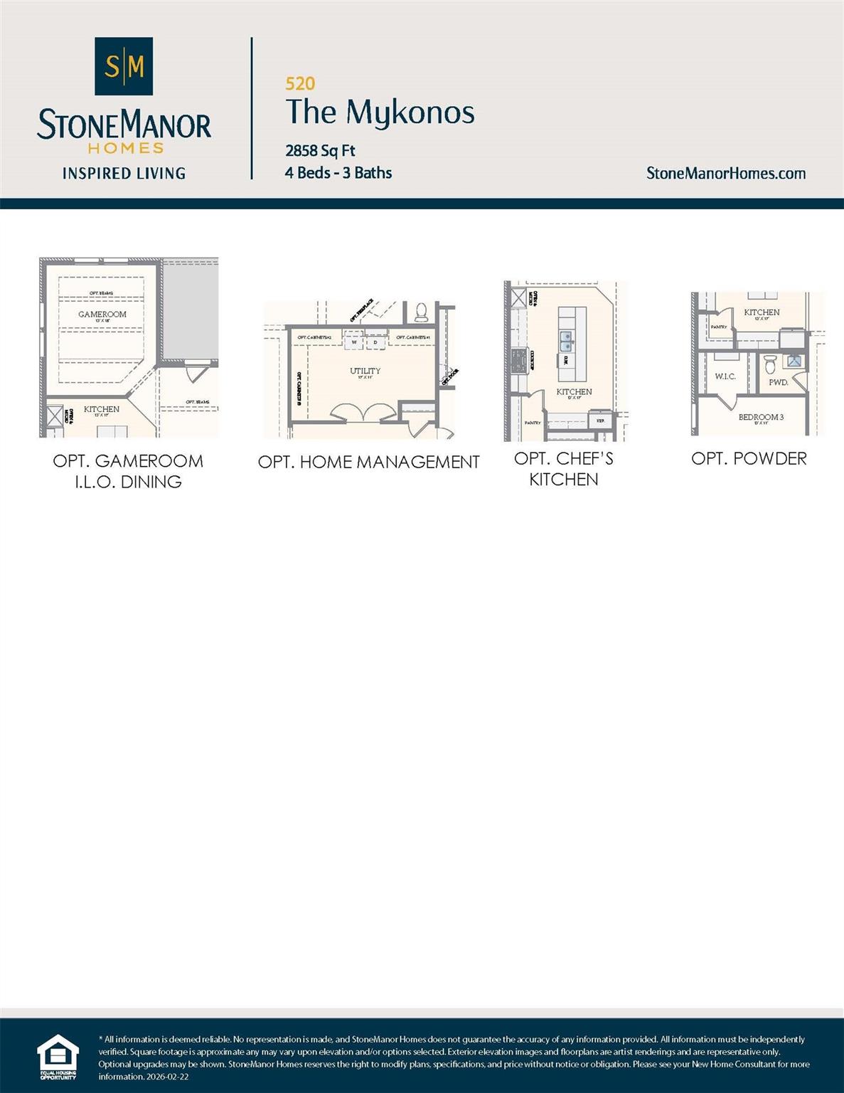4602 Magnolia Bend Drive