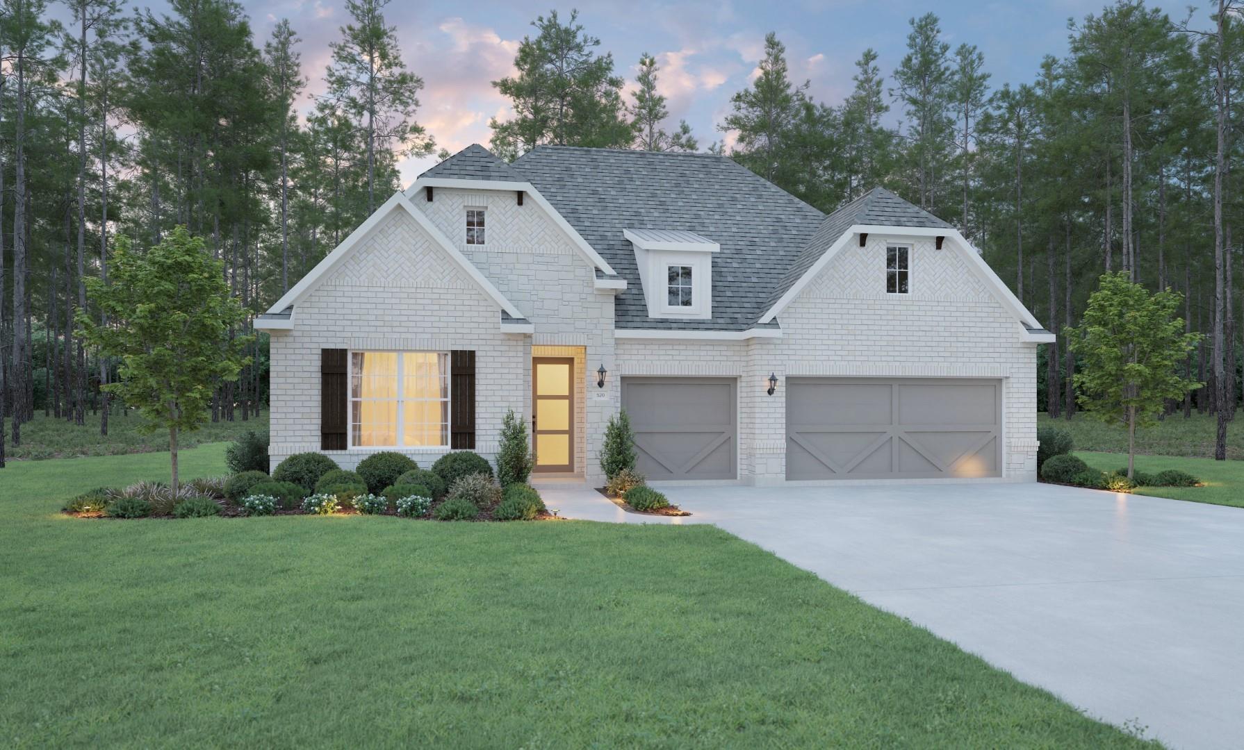 4602 Magnolia Bend Drive