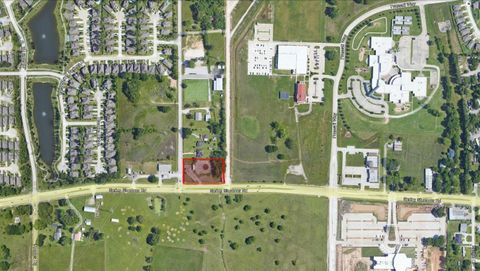 Vacant Land For Sale - 4804 Spring Stuebner Road<br/> Harris County, Spring, TX 77389