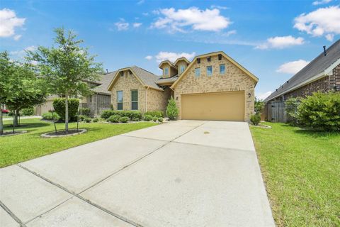Photo of 14806 Autumn Long Trail, Humble, TX 77396 (MLS # 64943946)