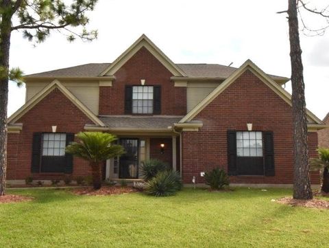 Photo of 9007 Woodleigh Drive, Houston, TX 77083 (MLS # 74123950)