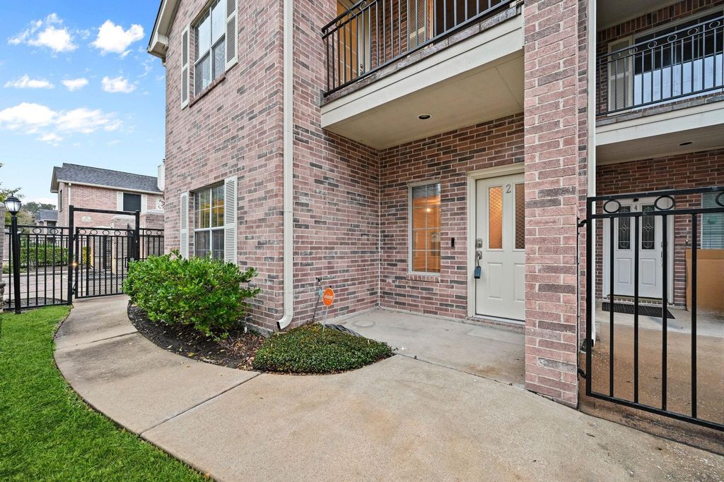 Photo of 2865 Westhollow Drive #2, Houston, TX 77082 (MLS # 44847501)