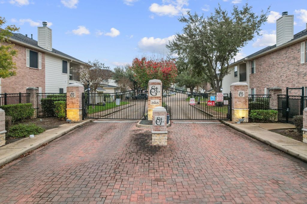 Photo of 2865 Westhollow Drive #2, Houston, TX 77082 (MLS # 44847501)