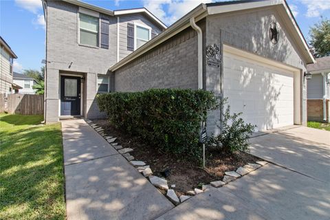 Photo of 9527 Swanpond Court, Houston, TX 77075 (MLS # 66859891)