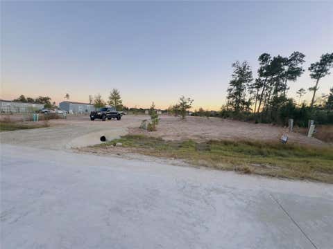 Vacant Land For Sale - 239 Road 5217<br/> Cleveland, TX 77327