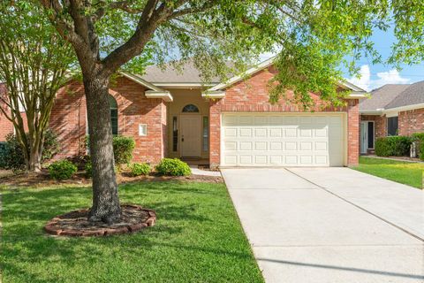 Photo of 6526 Bella Noche Drive, Spring, TX 77379 (MLS # 9852217)