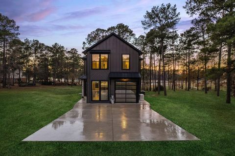 Photo of 147 Brushwood Court, Brookeland, TX 75931 (MLS # 97876849)