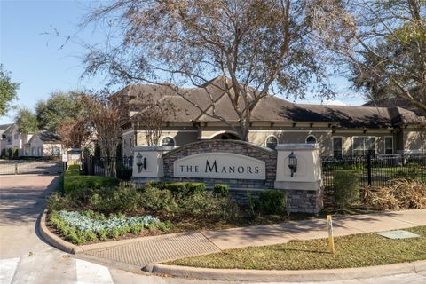 4322 Stonebrook Lane Missouri City TX 77459