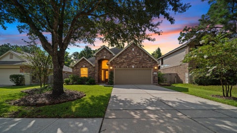 Photo of 13730 Slate Mountain Lane, Houston, TX 77044 (MLS # 55899115)