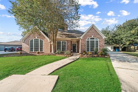 Photo of 18810 Kentucky Derby Circle, Humble, TX 77346 (MLS # 18961338)