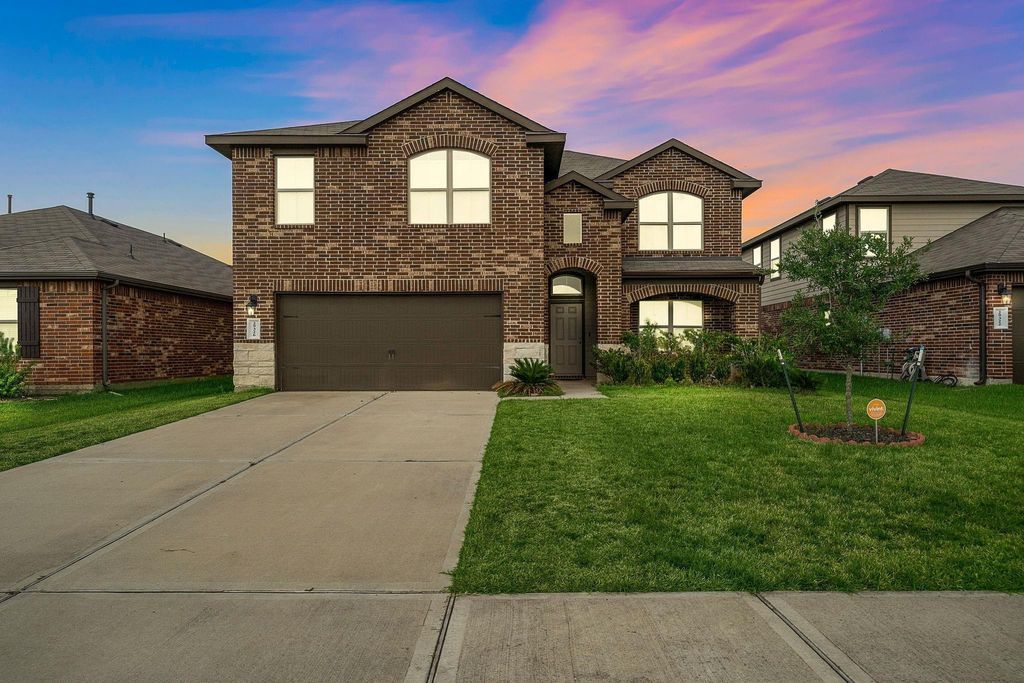 Photo of 29326 Jarvis Bay Pass, Katy, TX 77494 (MLS # 22575002)