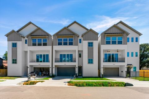 Photo of 2504 Baylor Street, Houston, TX 77009 (MLS # 79580234)