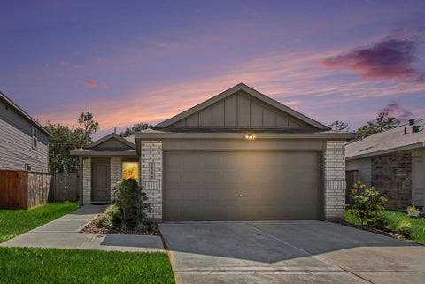 Photo of 21206 Fieni Drive, New Caney, TX 77357 (MLS # 58024636)