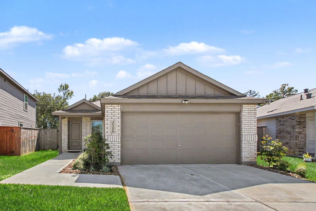 Photo of 21206 Fieni Drive, New Caney, TX 77357 (MLS # 58024636)